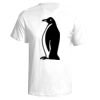 Next Level Men's Premium Fitted Sueded Crew T-Shirt Thumbnail