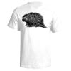 Next Level Men's Premium Fitted Sueded Crew T-Shirt Thumbnail