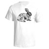 Next Level Men's Premium Fitted Sueded Crew T-Shirt Thumbnail
