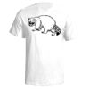 Next Level Men's Premium Fitted Sueded Crew T-Shirt Thumbnail