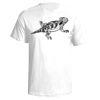 Next Level Men's Premium Fitted Sueded Crew T-Shirt Thumbnail