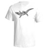 Next Level Men's Premium Fitted Sueded Crew T-Shirt Thumbnail