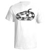 Next Level Men's Premium Fitted Sueded Crew T-Shirt Thumbnail