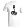 Next Level Men's Premium Fitted Sueded Crew T-Shirt Thumbnail