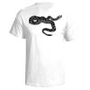 Next Level Men's Premium Fitted Sueded Crew T-Shirt Thumbnail