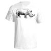 Next Level Men's Premium Fitted Sueded Crew T-Shirt Thumbnail