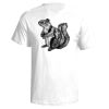 Next Level Men's Premium Fitted Sueded Crew T-Shirt Thumbnail