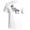 Next Level Men's Premium Fitted Sueded Crew T-Shirt Thumbnail