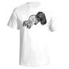 Next Level Men's Premium Fitted Sueded Crew T-Shirt Thumbnail