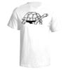 Next Level Men's Premium Fitted Sueded Crew T-Shirt Thumbnail