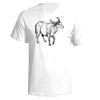 Next Level Men's Premium Fitted Sueded Crew T-Shirt Thumbnail