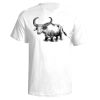 Next Level Men's Premium Fitted Sueded Crew T-Shirt Thumbnail