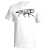 Next Level Men's Premium Fitted Sueded Crew T-Shirt Thumbnail