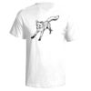 Next Level Men's Premium Fitted Sueded Crew T-Shirt Thumbnail
