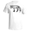 Next Level Men's Premium Fitted Sueded Crew T-Shirt Thumbnail