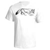 Next Level Men's Premium Fitted Sueded Crew T-Shirt Thumbnail
