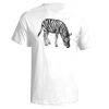 Next Level Men's Premium Fitted Sueded Crew T-Shirt Thumbnail