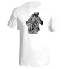 Next Level Men's Premium Fitted Sueded Crew T-Shirt Thumbnail