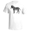 Next Level Men's Premium Fitted Sueded Crew T-Shirt Thumbnail