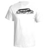 Next Level Men's Premium Fitted Sueded Crew T-Shirt Thumbnail