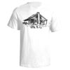 Next Level Men's Premium Fitted Sueded Crew T-Shirt Thumbnail