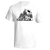 Next Level Men's Premium Fitted Sueded Crew T-Shirt Thumbnail