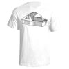 Next Level Men's Premium Fitted Sueded Crew T-Shirt Thumbnail