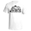 Next Level Men's Premium Fitted Sueded Crew T-Shirt Thumbnail