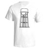 Next Level Men's Premium Fitted Sueded Crew T-Shirt Thumbnail