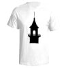Next Level Men's Premium Fitted Sueded Crew T-Shirt Thumbnail