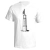 Next Level Men's Premium Fitted Sueded Crew T-Shirt Thumbnail