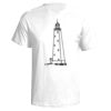 Next Level Men's Premium Fitted Sueded Crew T-Shirt Thumbnail