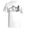 Next Level Men's Premium Fitted Sueded Crew T-Shirt Thumbnail