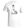 Next Level Men's Premium Fitted Sueded Crew T-Shirt Thumbnail