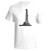 Next Level Men's Premium Fitted Sueded Crew T-Shirt Thumbnail