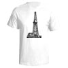 Next Level Men's Premium Fitted Sueded Crew T-Shirt Thumbnail