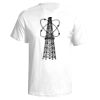 Next Level Men's Premium Fitted Sueded Crew T-Shirt Thumbnail