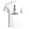Next Level Men's Premium Fitted Sueded Crew T-Shirt Thumbnail