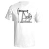 Next Level Men's Premium Fitted Sueded Crew T-Shirt Thumbnail