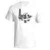 Next Level Men's Premium Fitted Sueded Crew T-Shirt Thumbnail