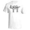 Next Level Men's Premium Fitted Sueded Crew T-Shirt Thumbnail