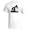 Next Level Men's Premium Fitted Sueded Crew T-Shirt Thumbnail