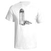 Next Level Men's Premium Fitted Sueded Crew T-Shirt Thumbnail