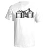 Next Level Men's Premium Fitted Sueded Crew T-Shirt Thumbnail