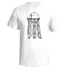 Next Level Men's Premium Fitted Sueded Crew T-Shirt Thumbnail