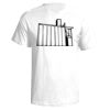 Next Level Men's Premium Fitted Sueded Crew T-Shirt Thumbnail