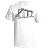 Next Level Men's Premium Fitted Sueded Crew T-Shirt Thumbnail