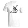 Next Level Men's Premium Fitted Sueded Crew T-Shirt Thumbnail