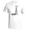 Next Level Men's Premium Fitted Sueded Crew T-Shirt Thumbnail