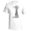 Next Level Men's Premium Fitted Sueded Crew T-Shirt Thumbnail